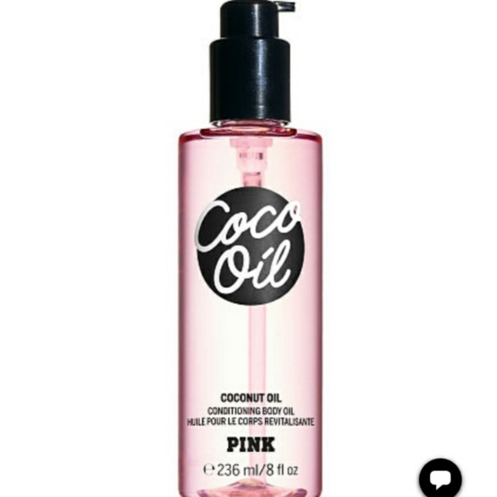 🌟Pink Coco Oil 🌟